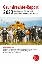 Grundrechte-Report 2022 (eBook, ePUB)