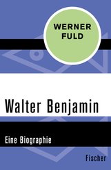 Walter Benjamin (eBook, ePUB)