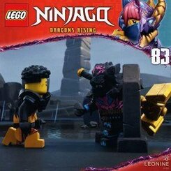 LEGO Ninjago.Tl.83,1 Audio-CD