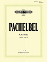 Canon in D major