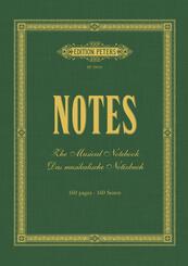 Notes: The Musical Notebook / Das musikalische Notizbuch