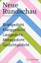 Neue Rundschau 2025/4