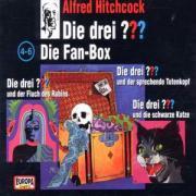 Die drei ??? - Die 2. Box.Box.2,3 Audio-CDs
