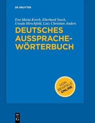 Deutsches Aussprachew&ouml;rterbuch