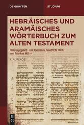 Hebr&auml;isches und aram&auml;isches W&ouml;rterbuch zum Alten Testament