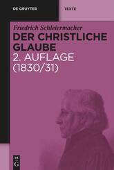 Der christliche Glaube (1830/31)