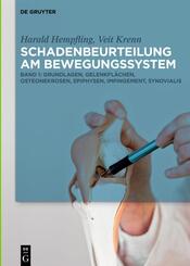 Grundlagen, Gelenkfl&auml;chen, Osteonekrosen, Epiphysen, Impingement, Synovialis.Bd.1