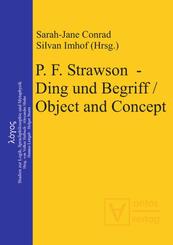 P. F. Strawson - Ding und Begriff. P. F. Strawson - Object and Concept