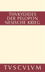 Geschichte des Peloponnesischen Krieges, 2 Teile