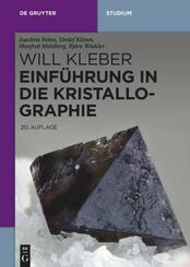 Einf&uuml;hrung in die Kristallographie