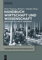 Handbuch Wirtschaft und Wissenschaft