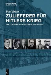 Zulieferer f&uuml;r Hitlers Krieg