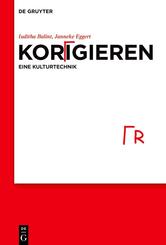 Korrigieren - eine Kulturtechnik