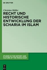Recht und historische Entwicklung der Scharia im Islam