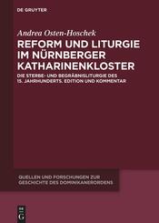 Reform und Liturgie im N&uuml;rnberger Katharinenkloster