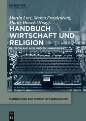 Handbuch Wirtschaft und Religion
