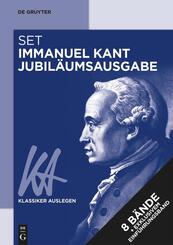 [Set Kant Jubil&auml;umsausgabe]