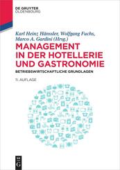 Management in der Hotellerie und Gastronomie