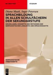 Sprachbildung in allen Schulf&auml;chern der Sekundarstufe