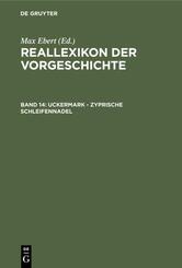 Uckermark - Zyprische Schleifennadel