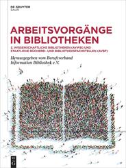 Arbeitsvorg&auml;nge in Bibliotheken