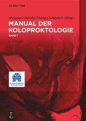 Manual der Koloproktologie