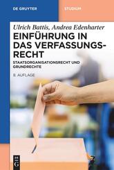 Einf&uuml;hrung in das Verfassungsrecht