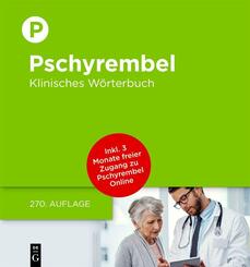 Pschyrembel Klinisches W&ouml;rterbuch