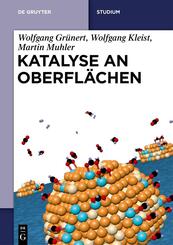Katalyse an Oberfl&auml;chen