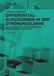 Differentialgleichungen in der Str&ouml;mungslehre