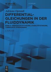 Differentialgleichungen in der Fluiddynamik
