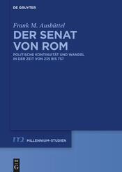 Der Senat von Rom