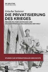 Die Privatisierung des Krieges