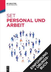 Set Personal und Arbeit: Einf&uuml;hrung in das Personalmanagement + &Uuml;bungsbuch