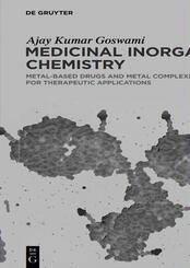 Medicinal Inorganic Chemistry