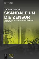 Skandale um die Zensur