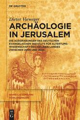 Arch&auml;ologie in Jerusalem
