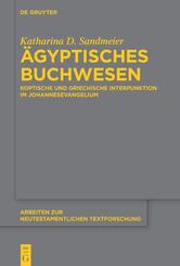 &Auml;gyptisches Buchwesen