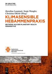 Klimasensible Hebammenpraxis