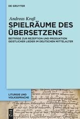 Spielr&auml;ume des &Uuml;bersetzens