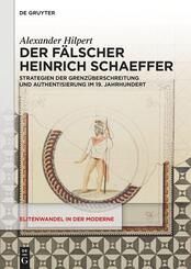 Der F&auml;lscher Heinrich Schaeffer