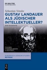 Gustav Landauer als j&uuml;discher Intellektueller?