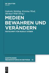 Medien bewahren und ver&auml;ndern