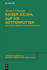 Kaiser Julian, Auf die G&ouml;ttermutter