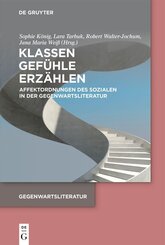 Klassen. Gef&uuml;hle. Erz&auml;hlen