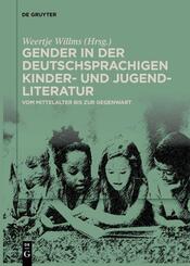 Gender in der deutschsprachigen Kinder- und Jugendliteratur