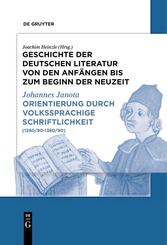 Orientierung durch volkssprachige Schriftlichkeit