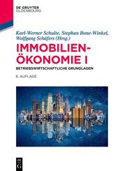 Immobilien&ouml;konomie I