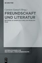 Freundschaft und Literatur
