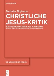 Christliche Jesus-Kritik